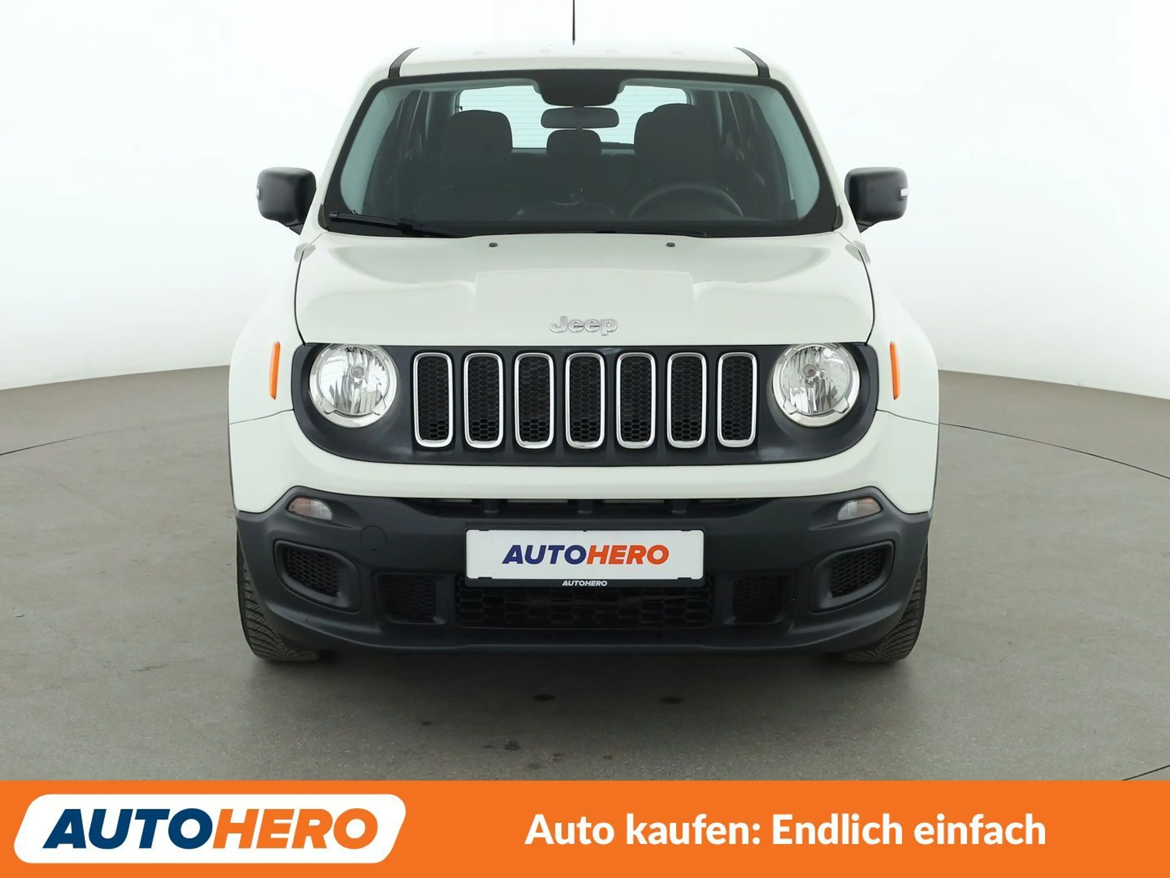 Jeep Renegade 1.6 Sport FWD *KLIMA* — photo 9