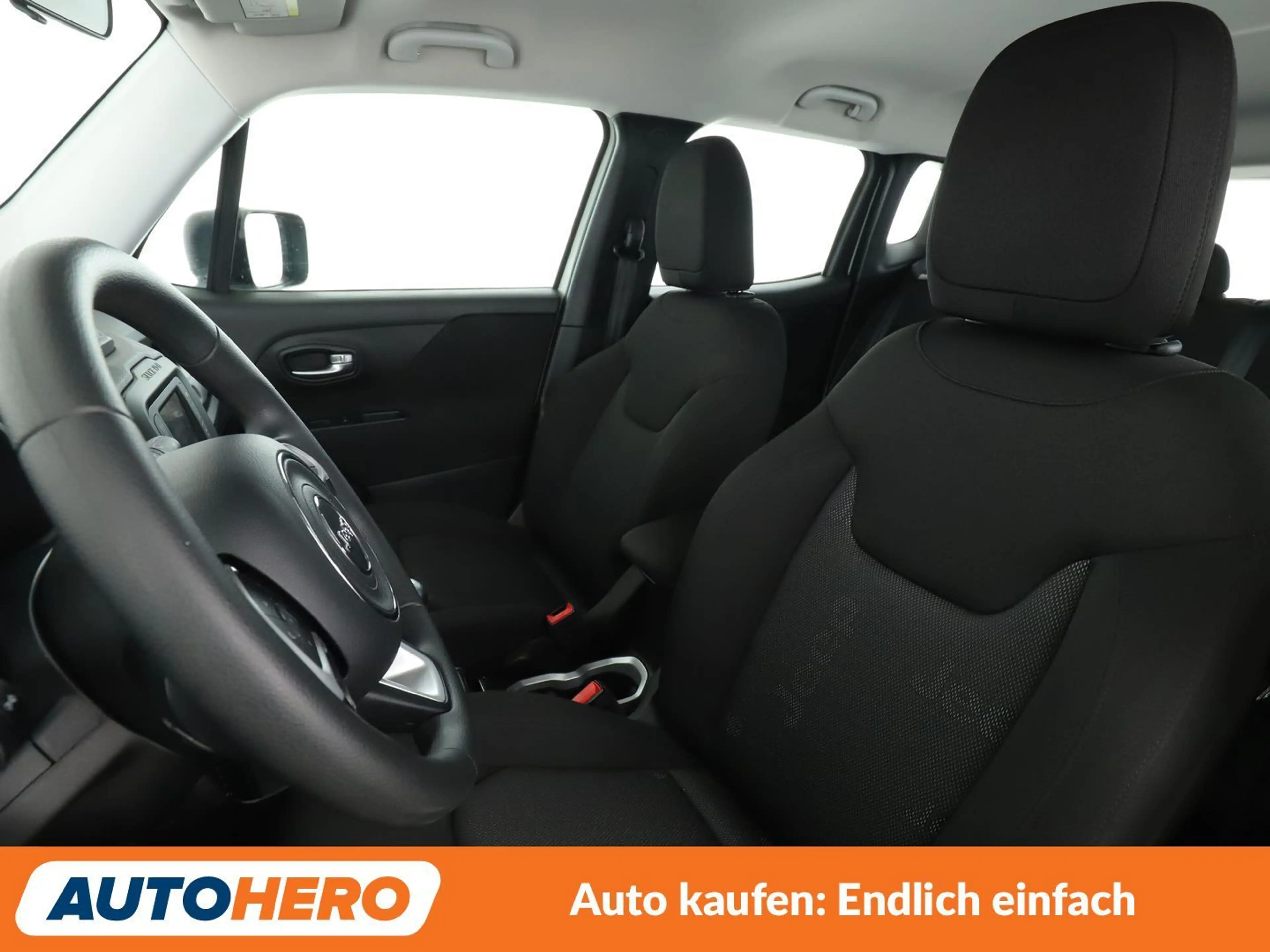 Jeep Renegade 1.6 Sport FWD *KLIMA* — photo 10
