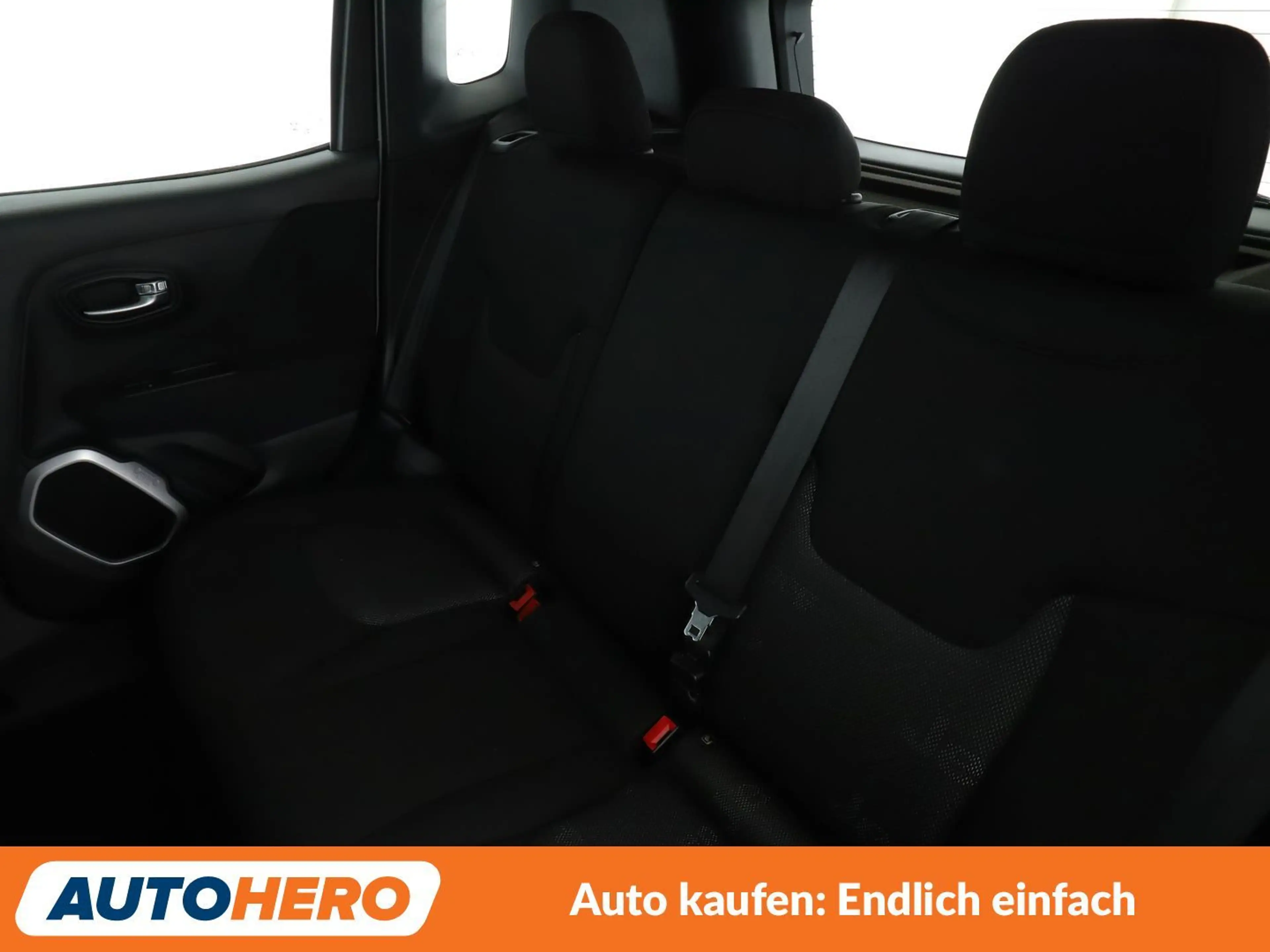 Jeep Renegade 1.6 Sport FWD *KLIMA* — photo 14