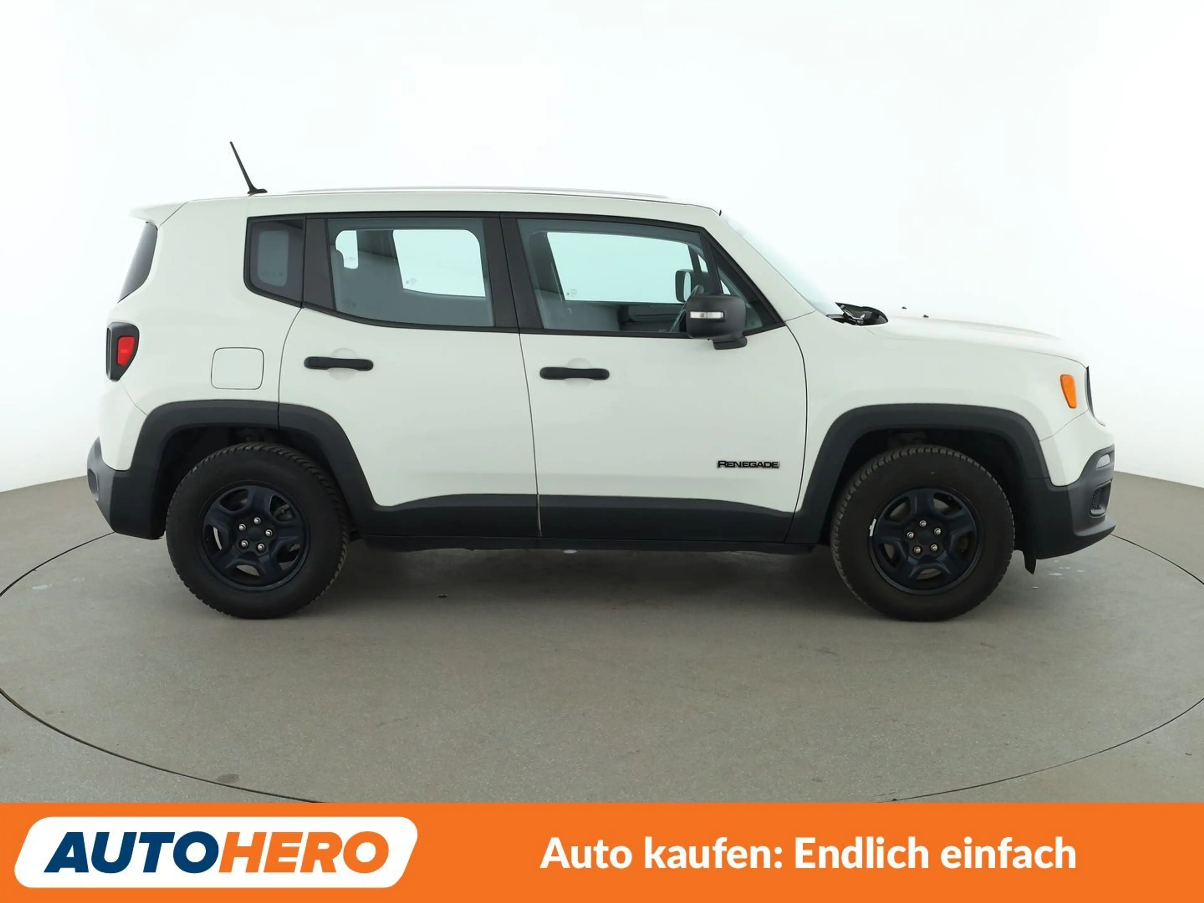 Jeep Renegade 1.6 Sport FWD *KLIMA* — photo 7