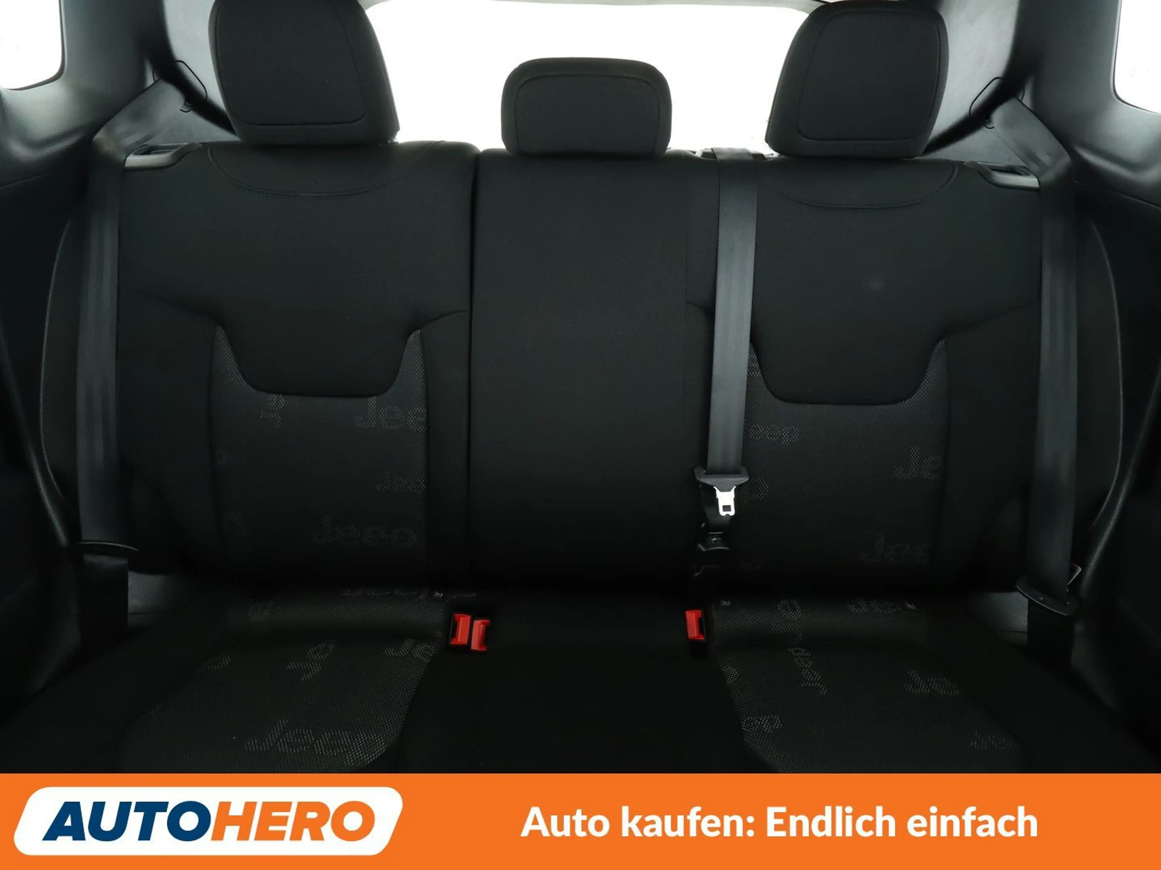 Jeep Renegade 1.6 Sport FWD *KLIMA* — photo 15