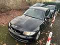 BMW 120 120d Schwarz - thumbnail 1