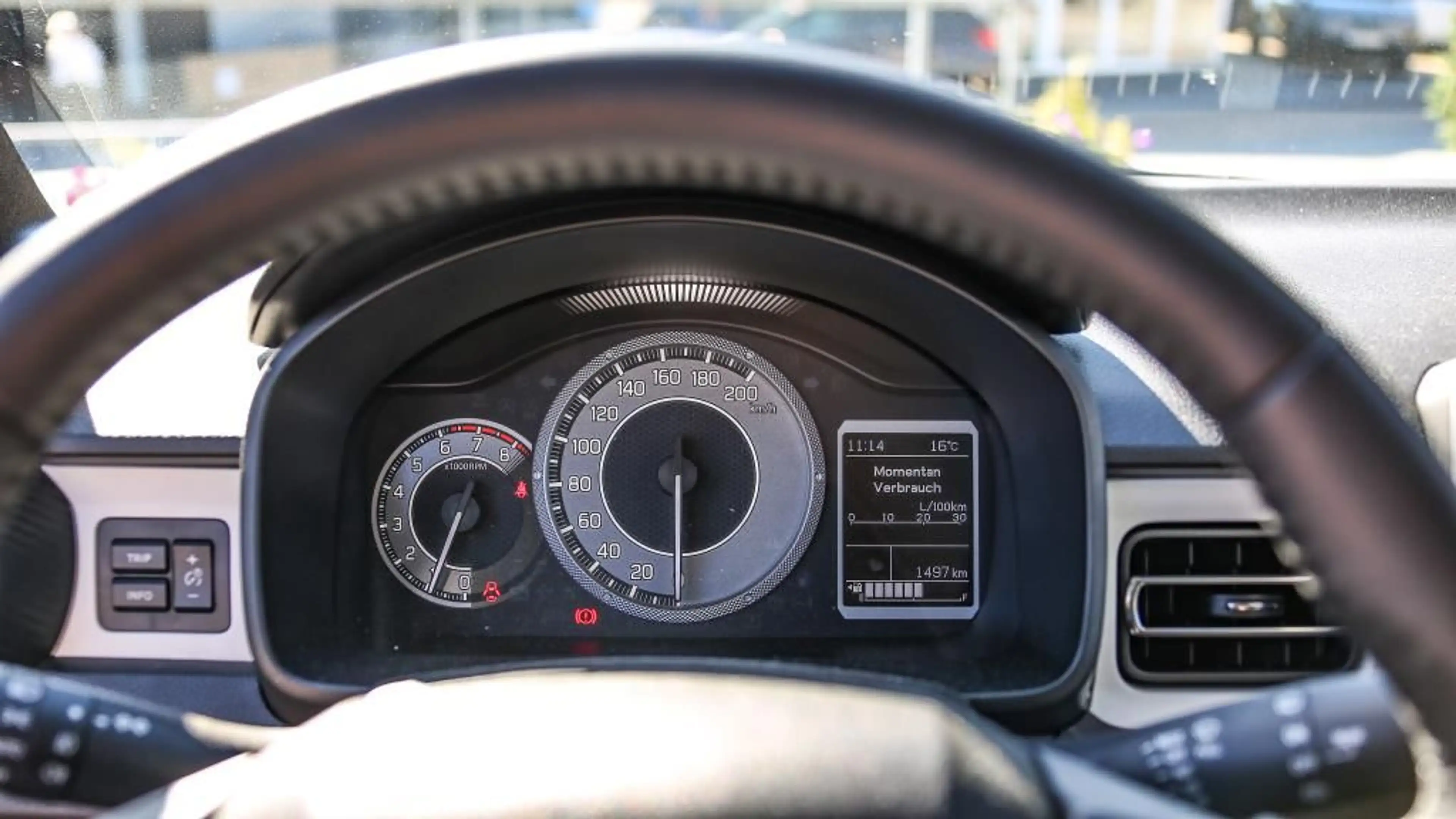 Suzuki Ignis IGNIS COMFORT+ ALLGRIP HYBRID LED+SHZ+NAVI — photo 11