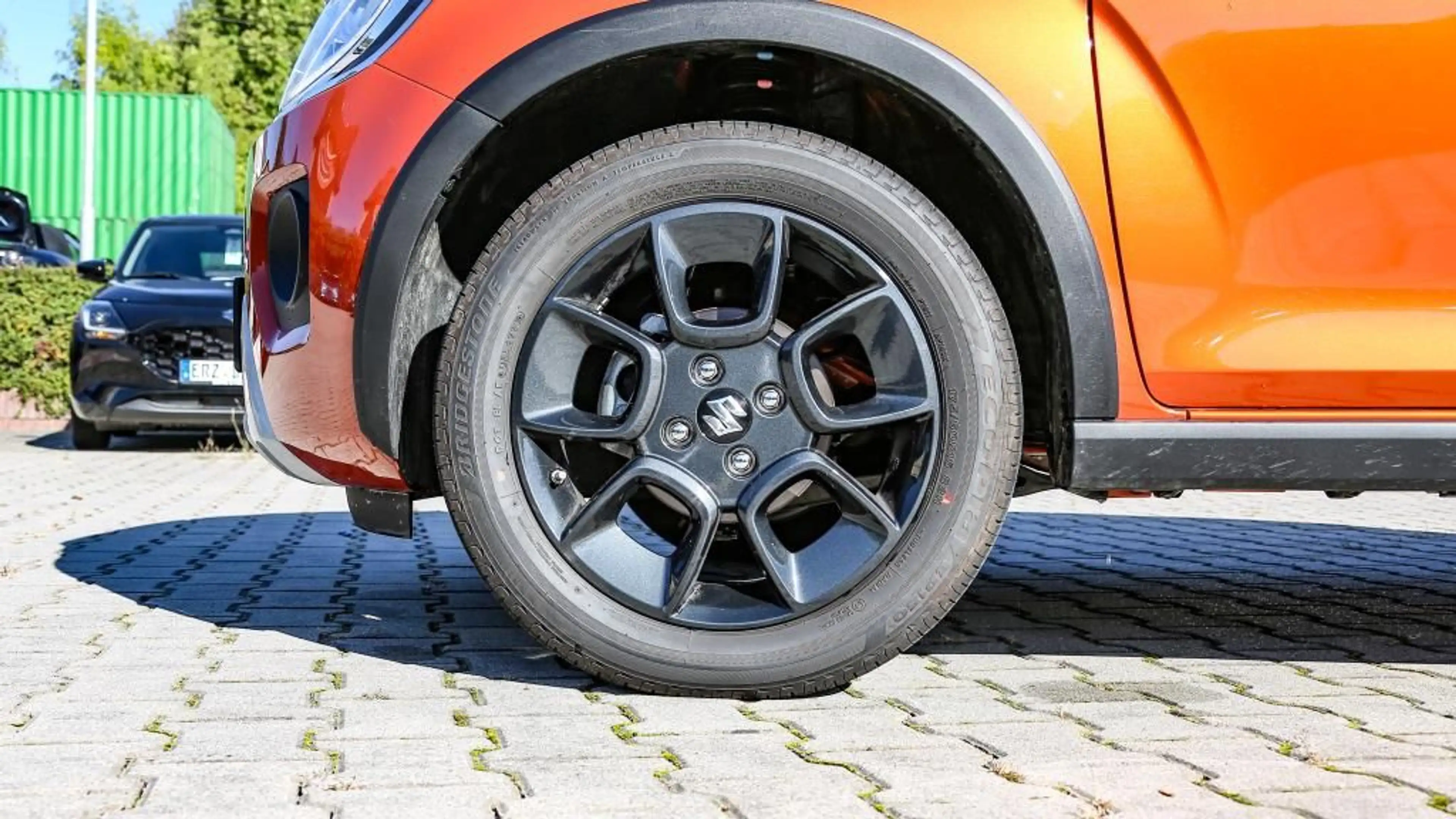 Suzuki Ignis IGNIS COMFORT+ ALLGRIP HYBRID LED+SHZ+NAVI — photo 5