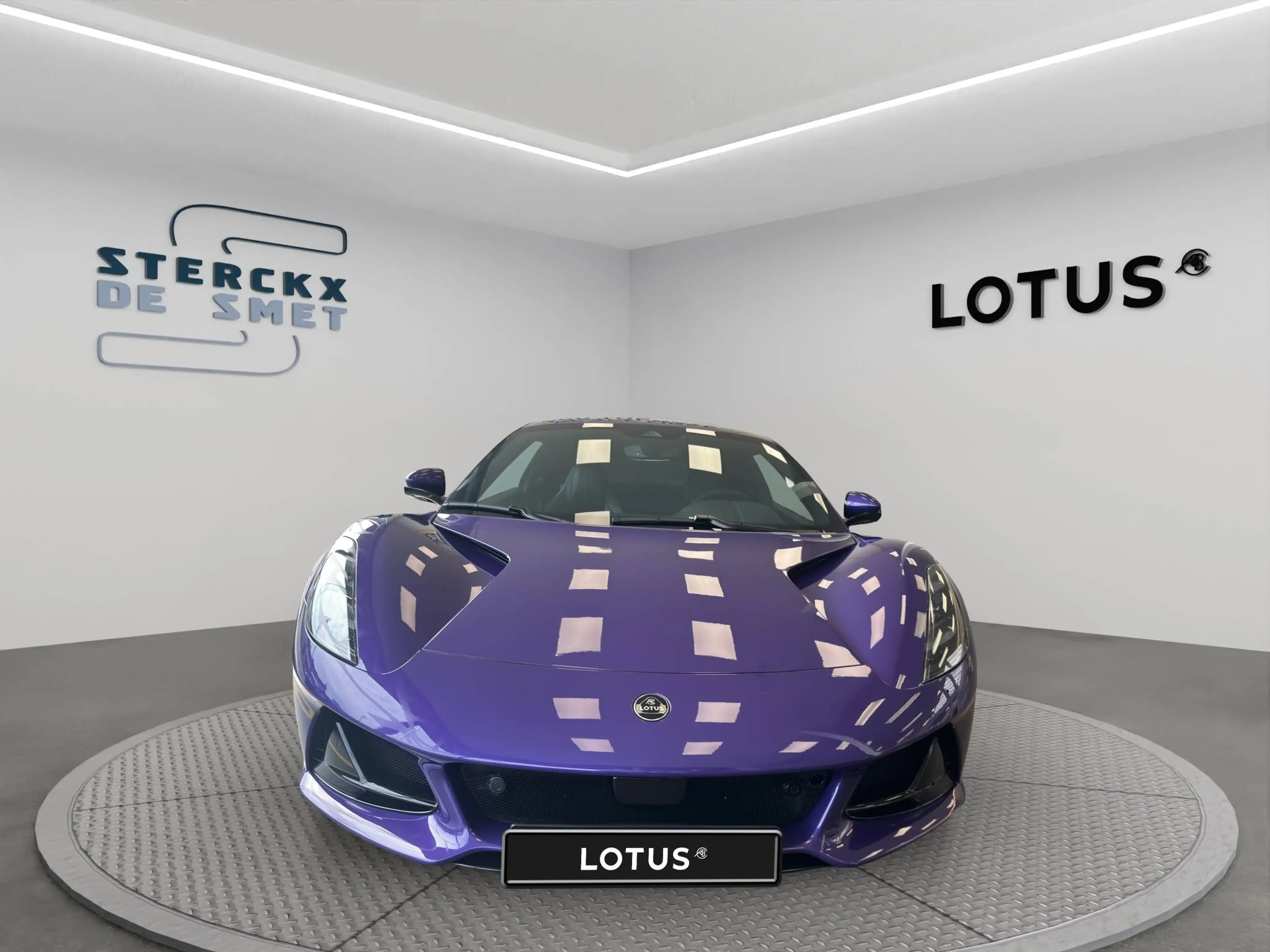 Lotus Emira Emira Turbo SE — photo 2
