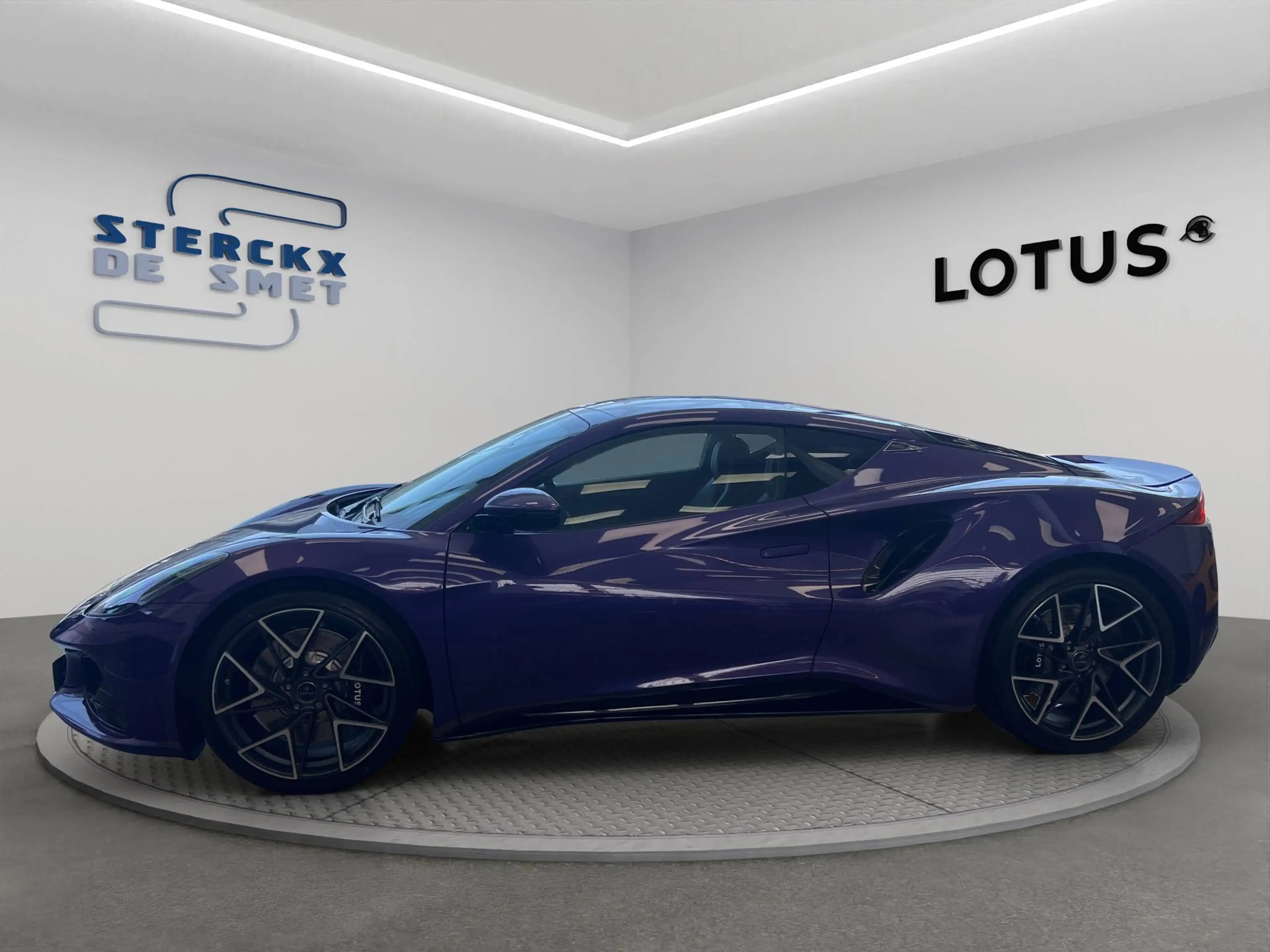 Lotus Emira Emira Turbo SE — photo 3