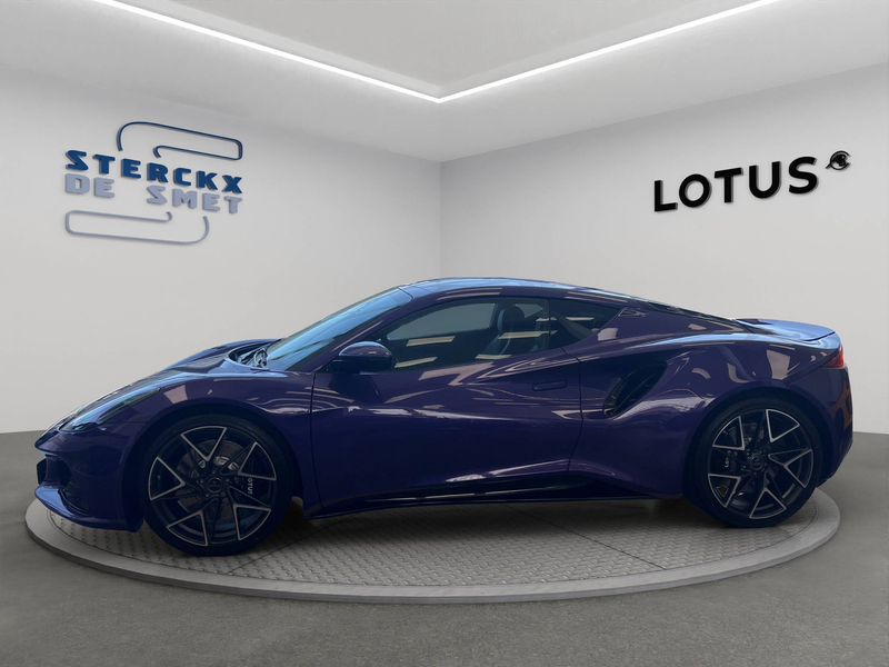 Lotus Emira Emira Turbo SE — photo 3