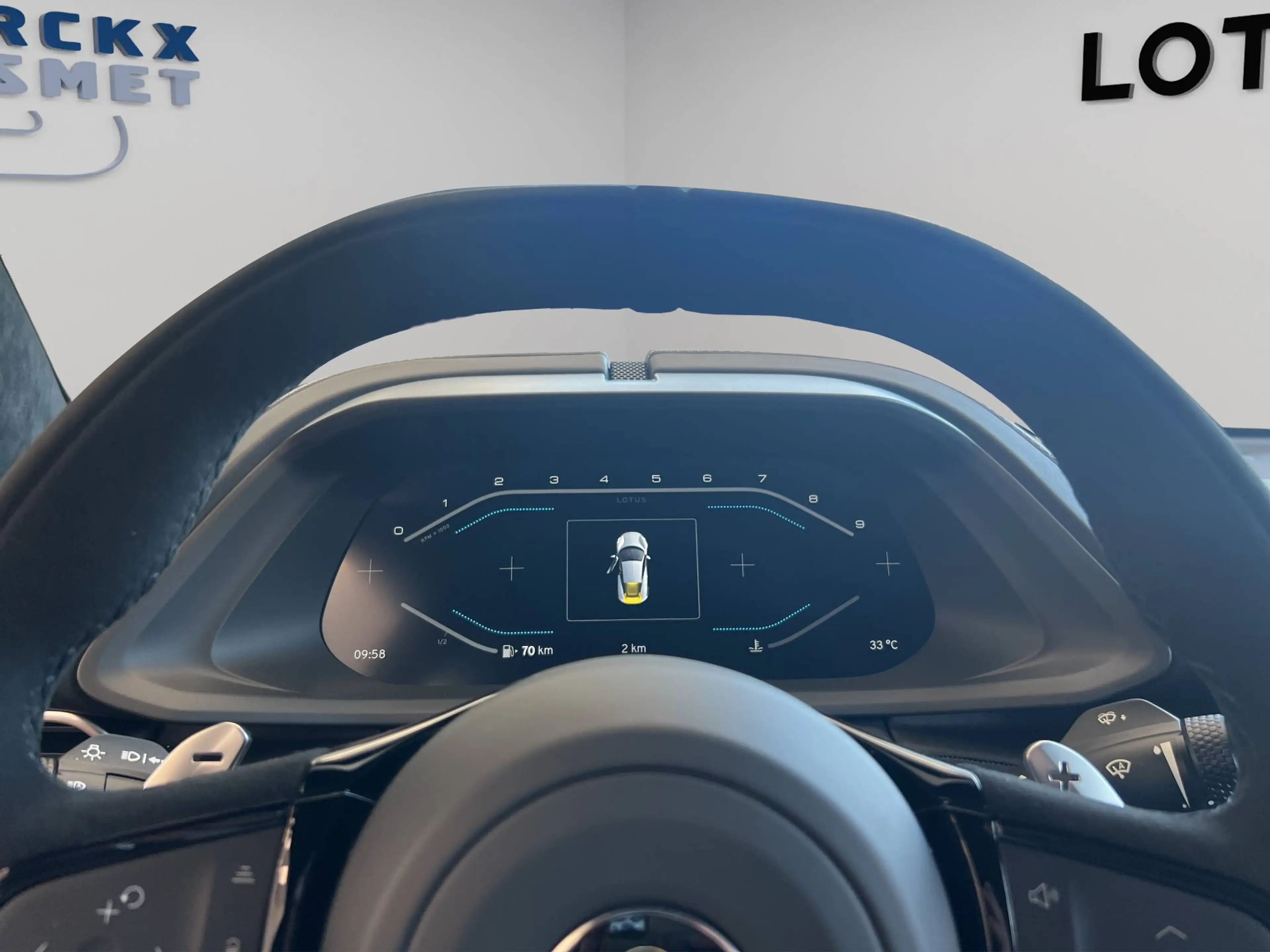 Lotus Emira Emira Turbo SE — photo 13