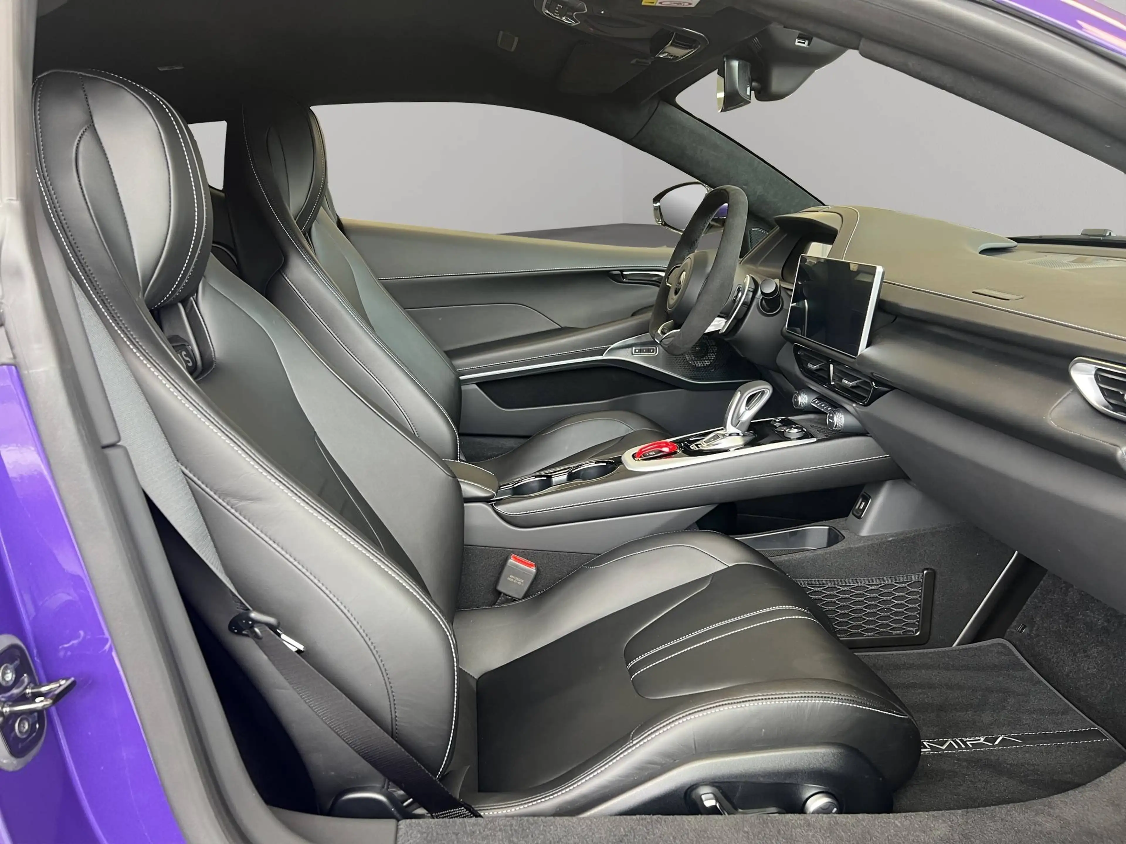Lotus Emira Emira Turbo SE — photo 14