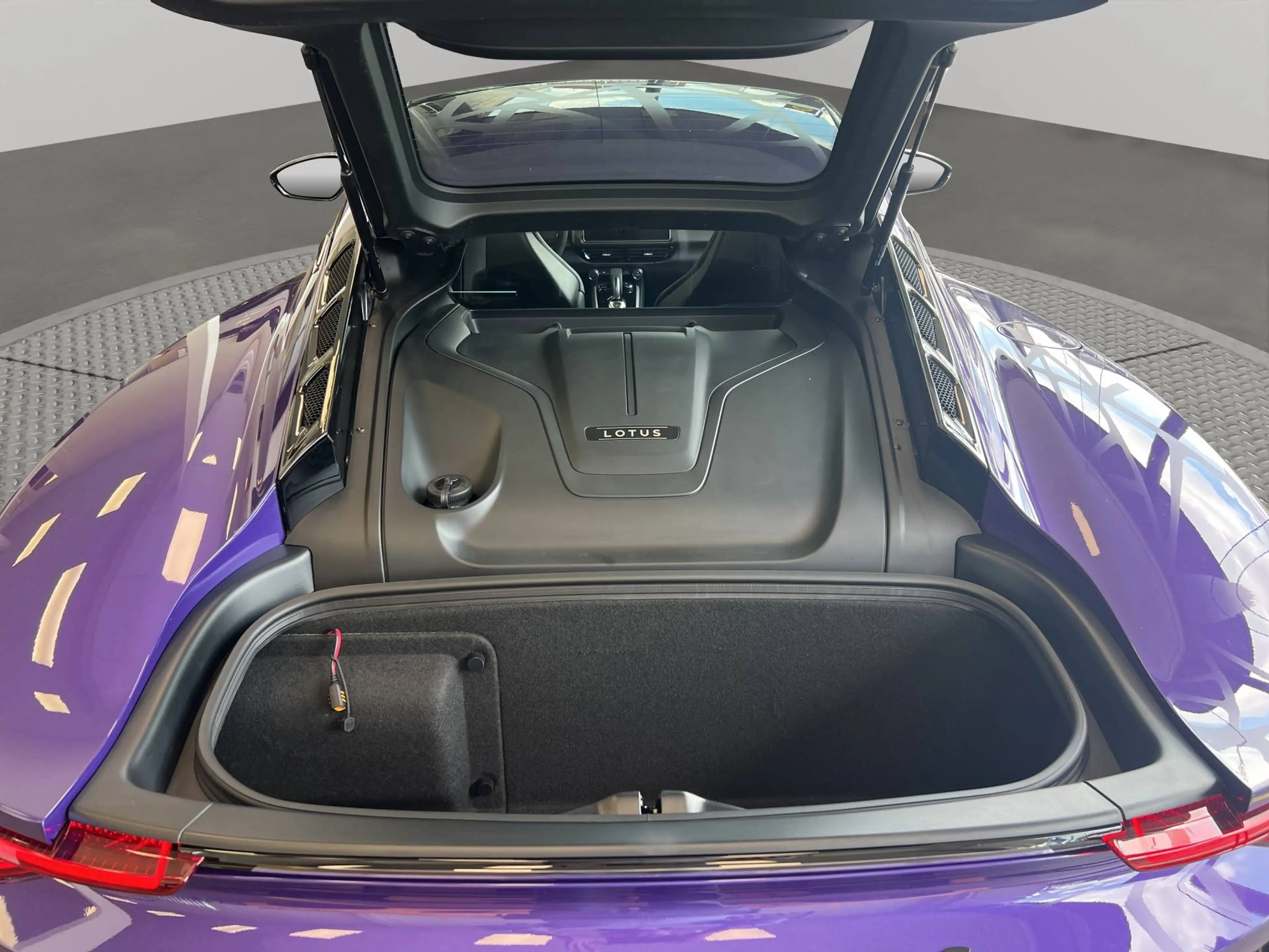 Lotus Emira Emira Turbo SE — photo 9