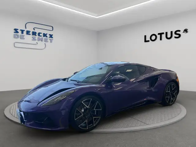 Lotus Emira Emira Turbo SE