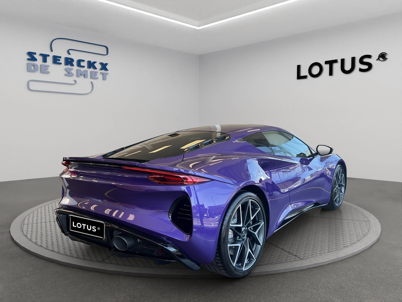 Lotus Emira Emira Turbo SE — photo 6