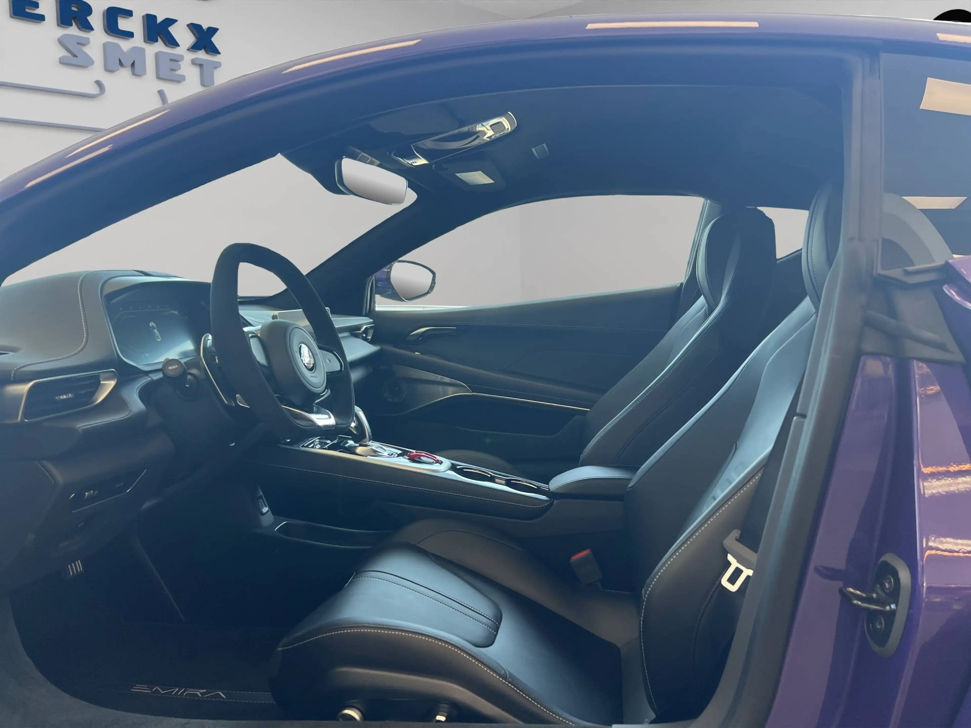 Lotus Emira Emira Turbo SE — photo 10