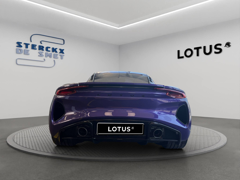 Lotus Emira Emira Turbo SE — photo 5