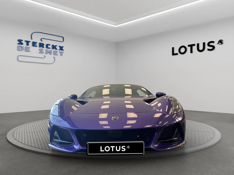 Lotus Emira Emira Turbo SE