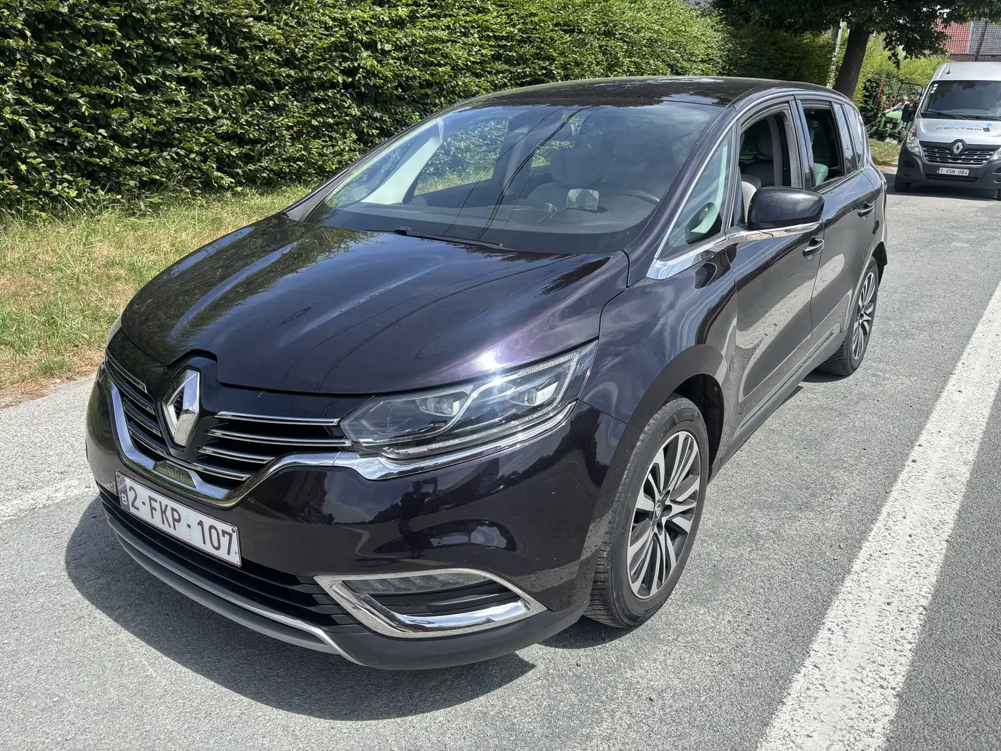 Renault Espace Energy dCi 160 EDC Initiale Paris - 1