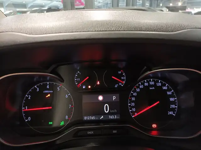 Opel Combo Life view 7
