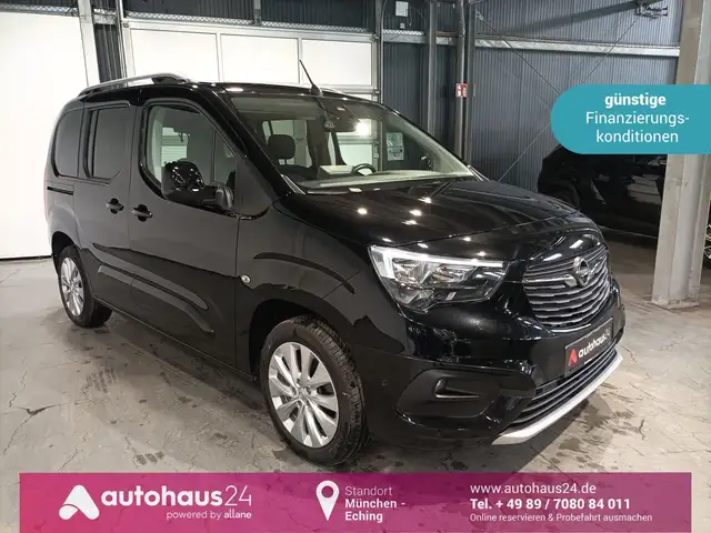 2022 Opel Combo Life in Black for sale