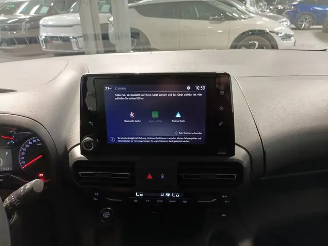 Opel Combo Life view 12