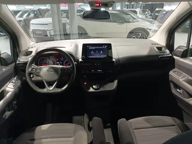 Opel Combo Life view 9