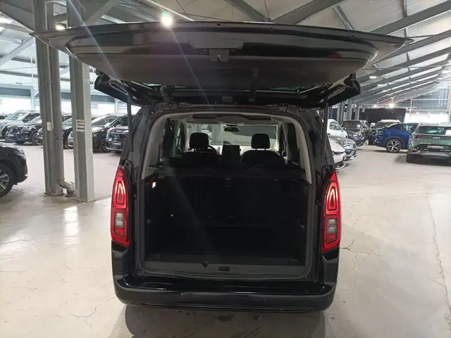 Opel Combo Life view 6