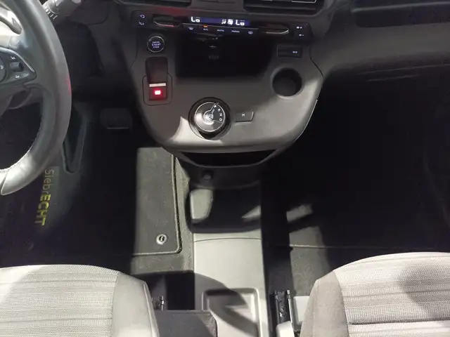 Opel Combo Life view 13