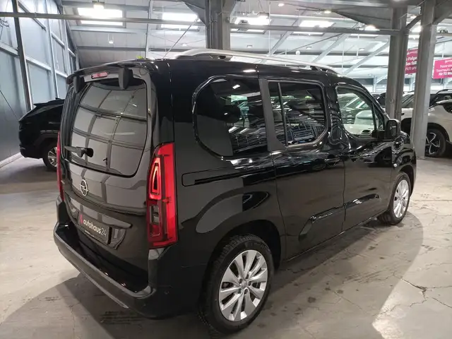 Opel Combo Life view 5