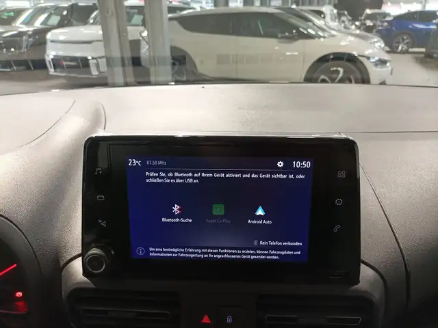 Opel Combo Life view 11