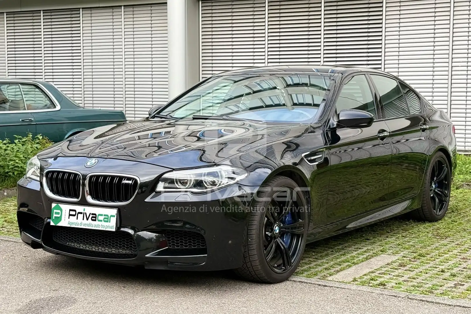 BMW M5 M5 Nero - 1