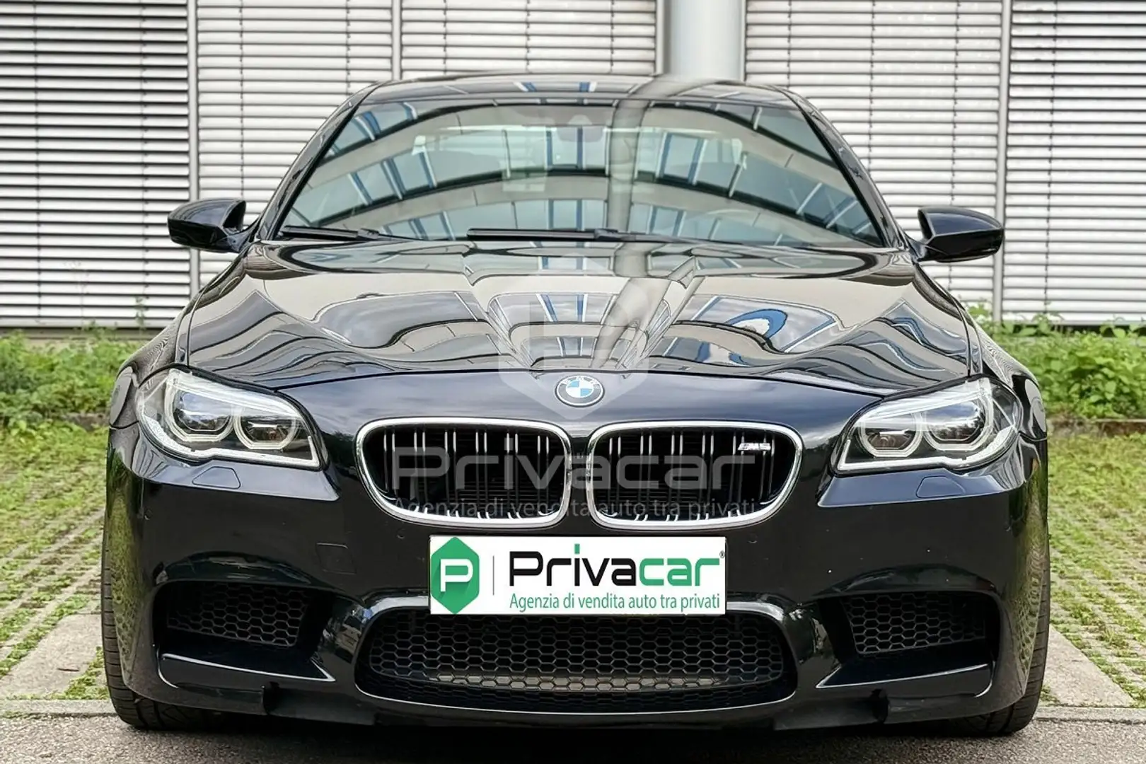 BMW M5 M5 Nero - 2