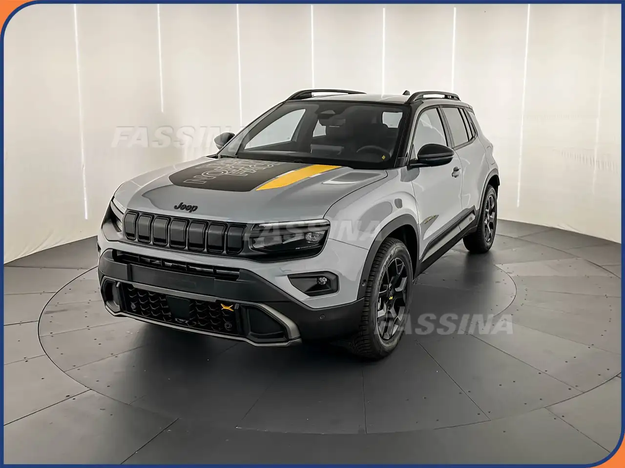 Jeep Avenger 2026