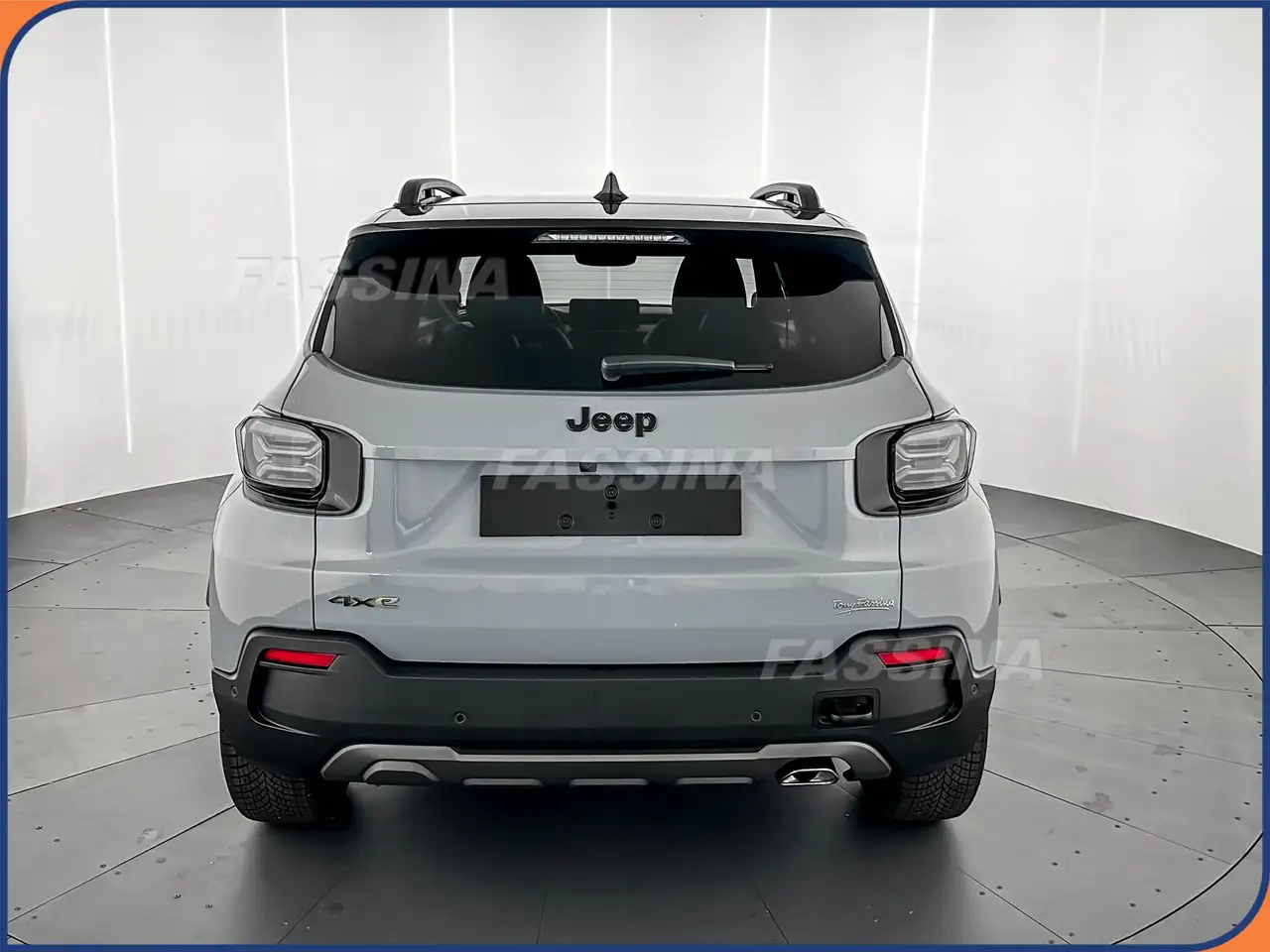 Jeep Avenger 2026