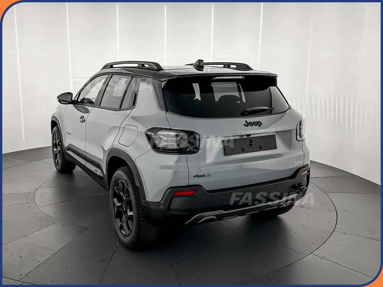 Jeep Avenger 2026