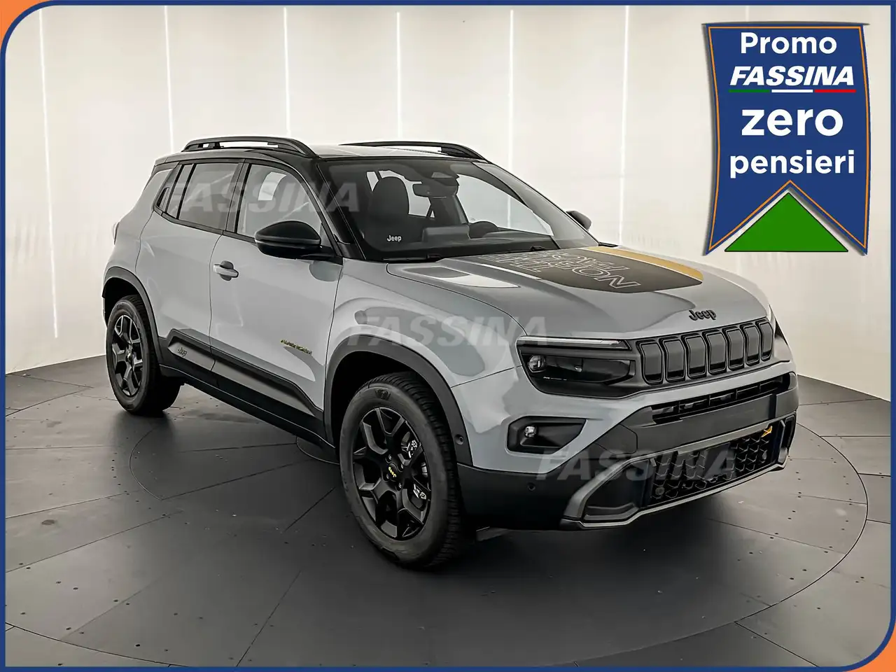 Jeep Avenger 2026