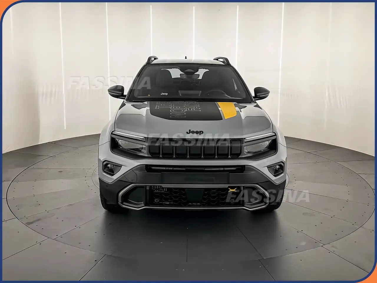 Jeep Avenger 2026
