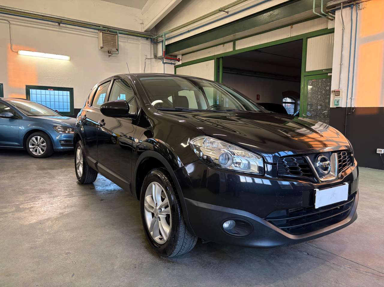 Nissan Qashqai Qashqai I 2007 1.5 dci Tekna Dpf FL