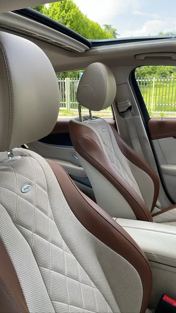 Mercedes-Benz E 220 d Exclusive 4matic auto - 2