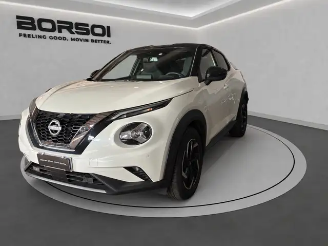 Nissan Juke 1.0 DIG-T N-Connecta