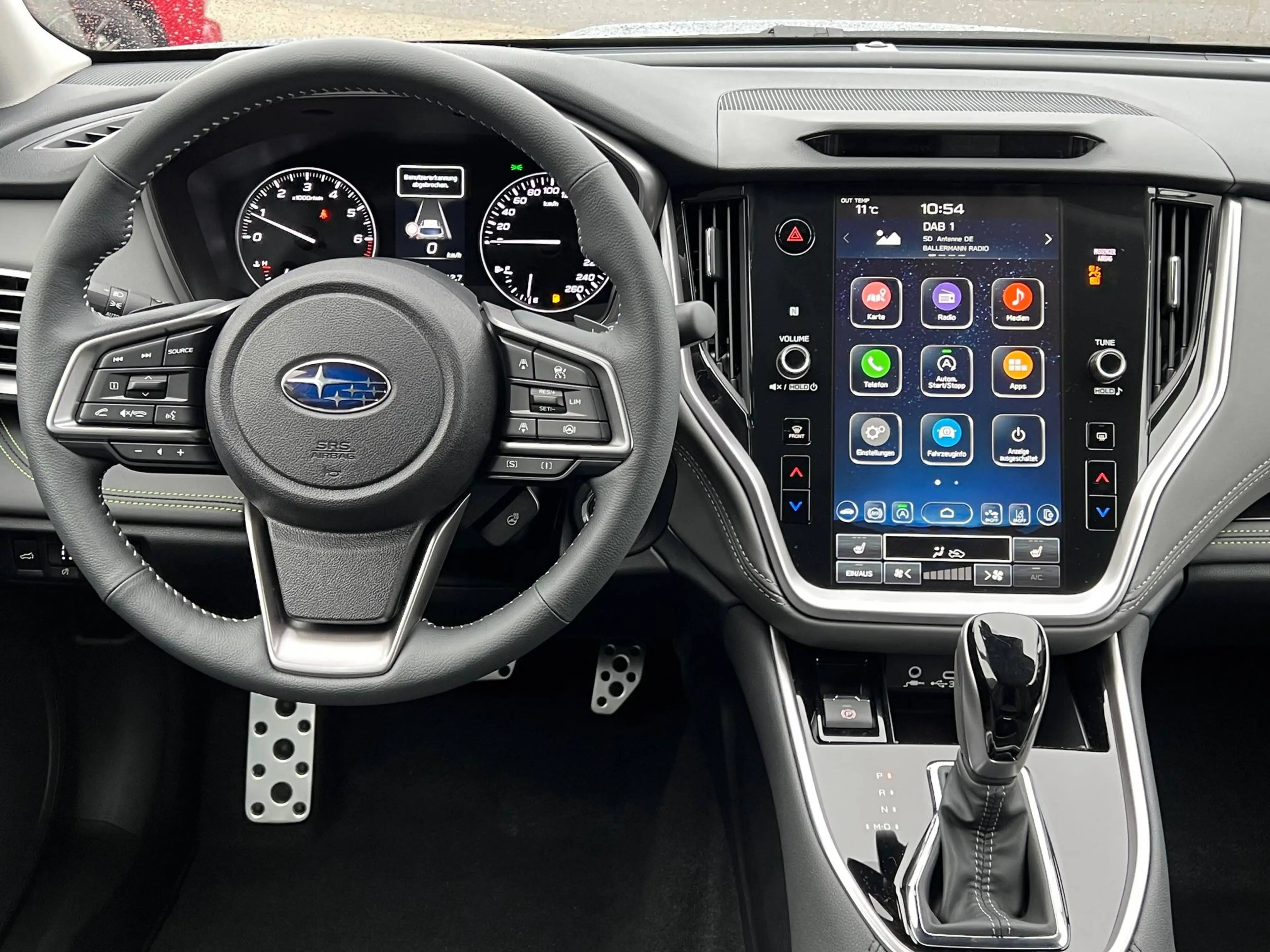 Subaru OUTBACK Outback 2.5i Exclusive Cross Sommeraktion — photo 14