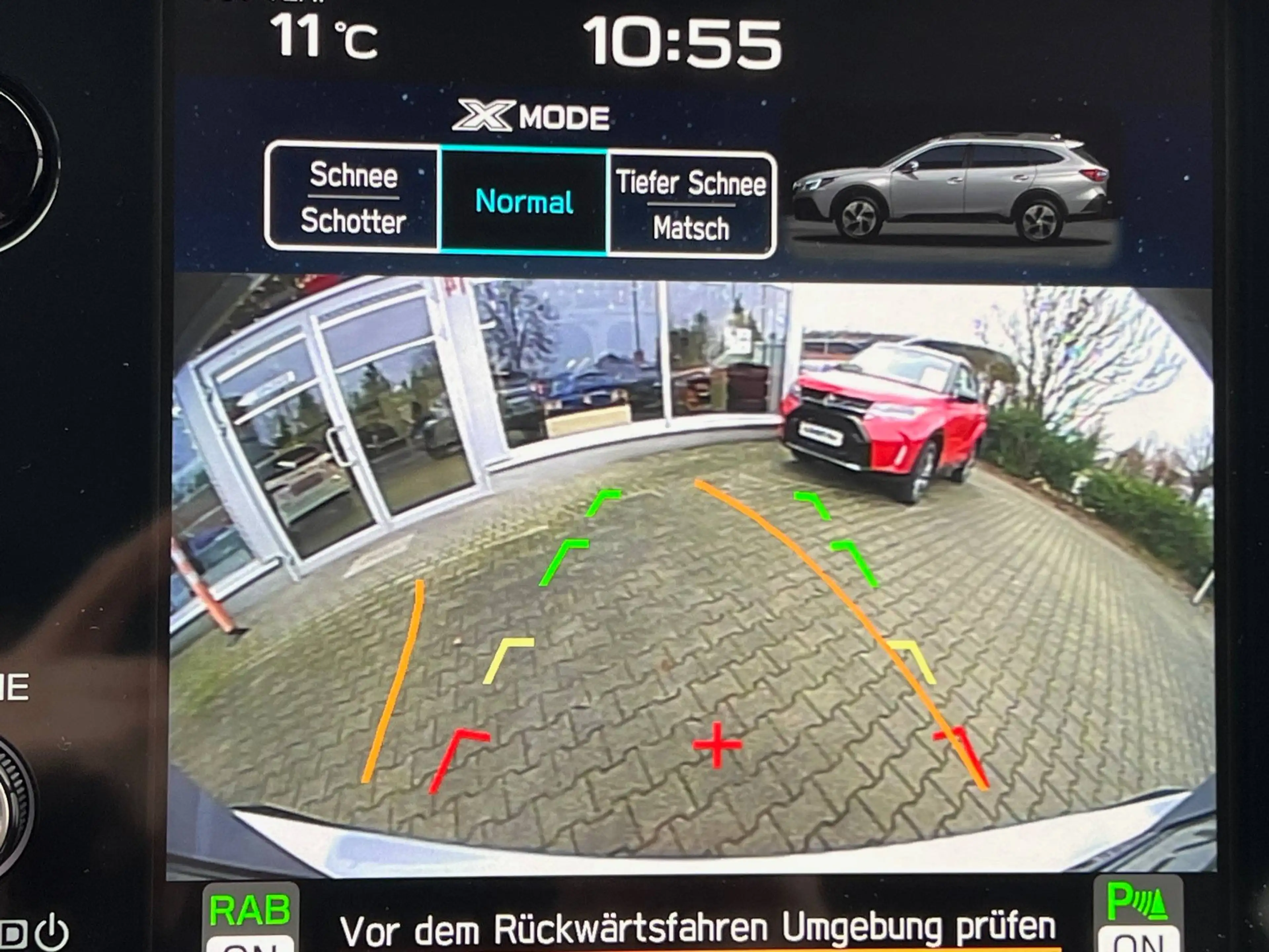 Subaru OUTBACK Outback 2.5i Exclusive Cross Sommeraktion — photo 20