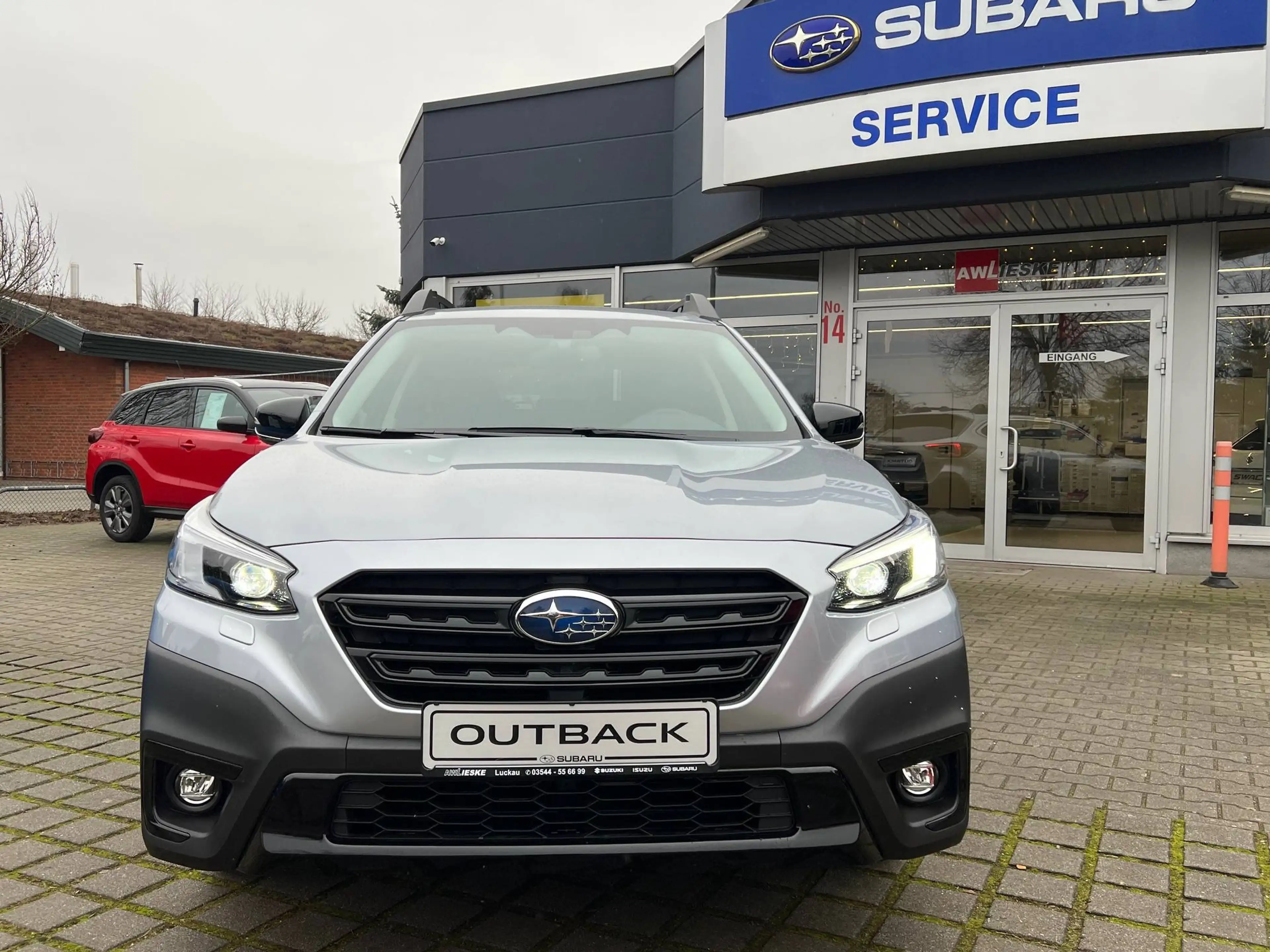 Subaru OUTBACK Outback 2.5i Exclusive Cross Sommeraktion — photo 7