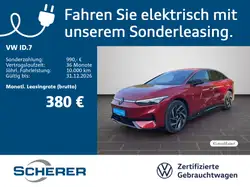 Volkswagen ID.7 Pro electric 210 kW 82kWh NAVI SHZ MATRIX L