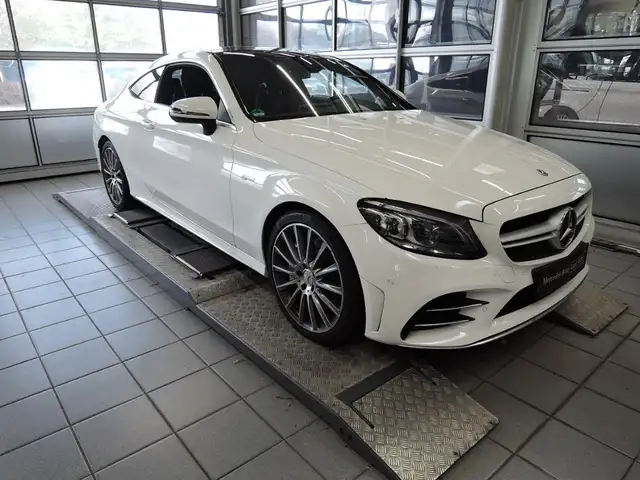Mercedes-Benz C 43 AMG AMG C 43 4M Coupé AMG*Performance Abga.