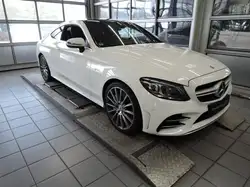 Mercedes-Benz C 43 AMG AMG C 43 4M Coupé AMG*Performance Abga.