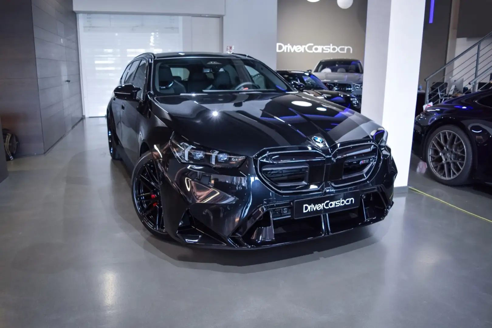 BMW M5 Touring Noir - 1