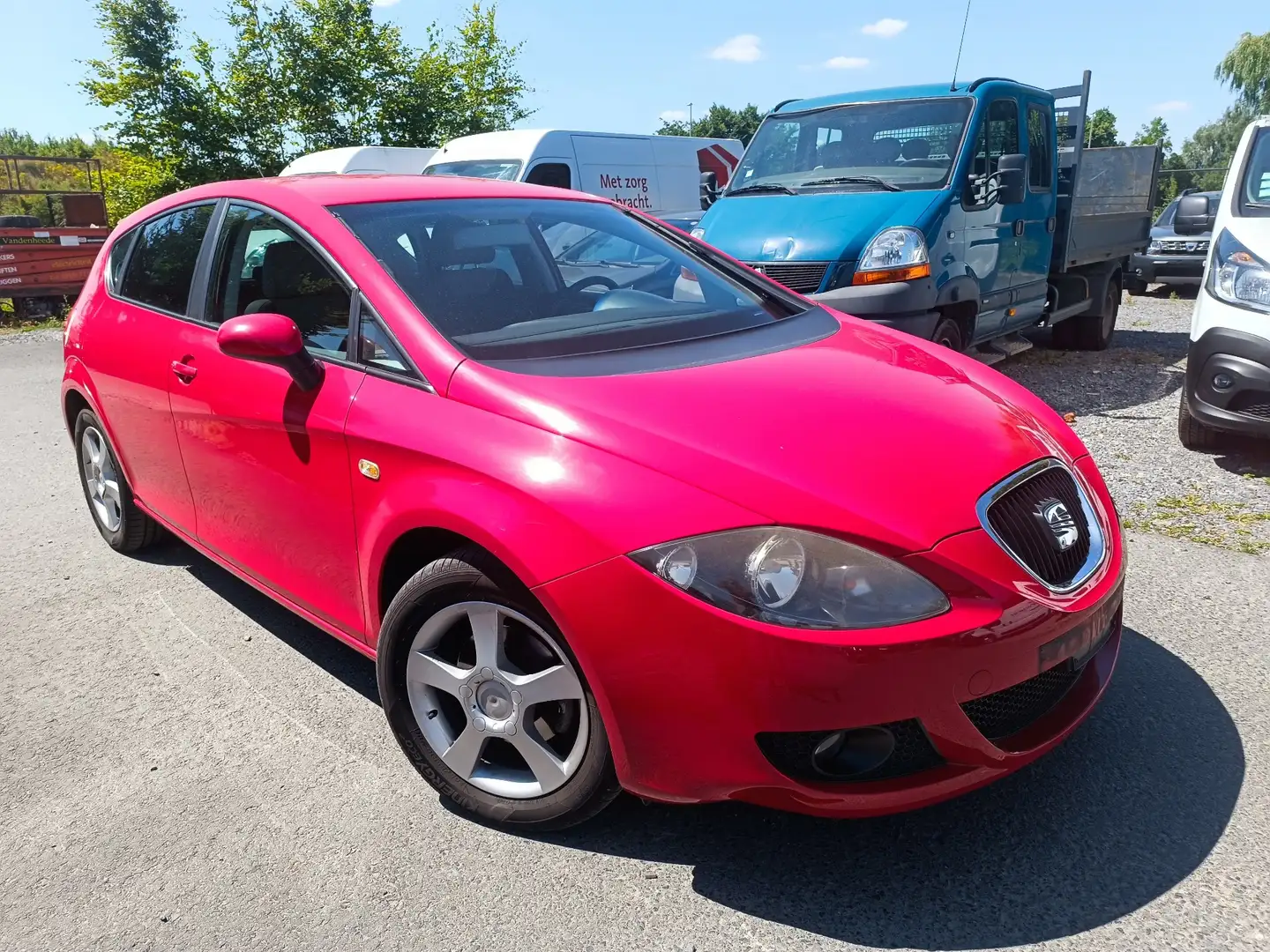 SEAT Ibiza 1.4i 16V 85 Stylance - 2