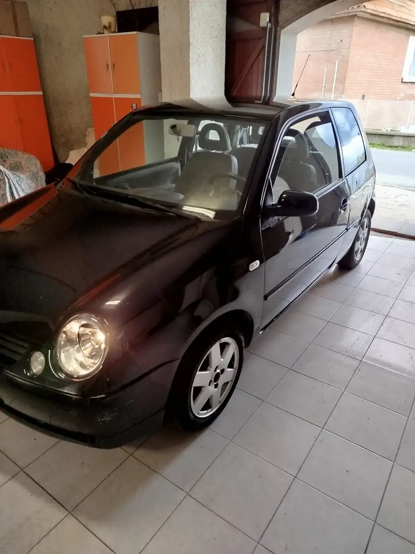 Volkswagen Lupo 1.4 tdi Highline Air c/abs - 1