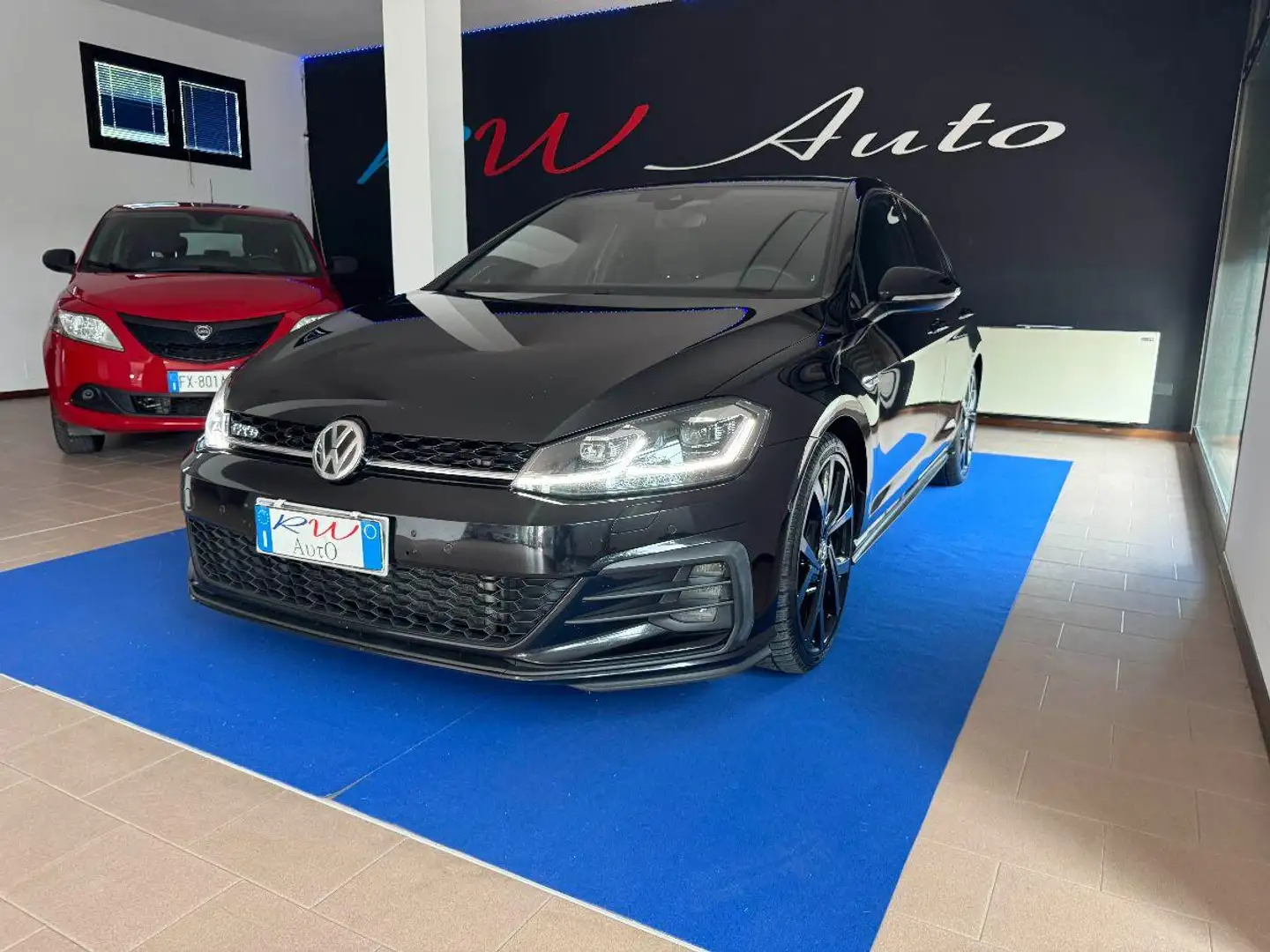 Volkswagen Golf GTD GTD 2.0 TDI DSG 5p.BlueMotion Tech. Noir - 1