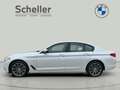 BMW 530 i A Sport Line Head-Up LED RFK Navi Bus. Shz Weiß - thumbnail 4