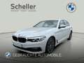 BMW 530 i A Sport Line Head-Up LED RFK Navi Bus. Shz Weiß - thumbnail 1